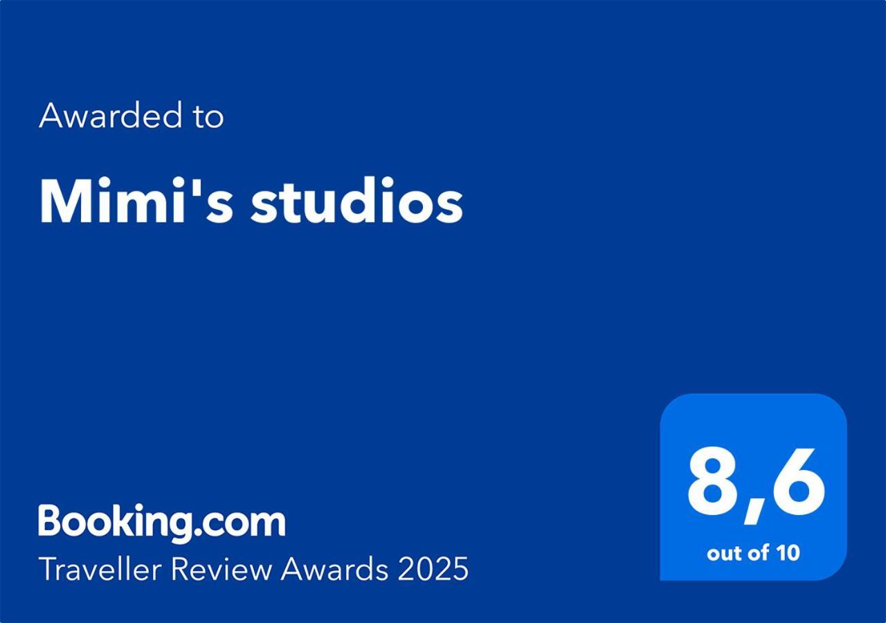 Mimi'S Studios Veneza Exterior foto